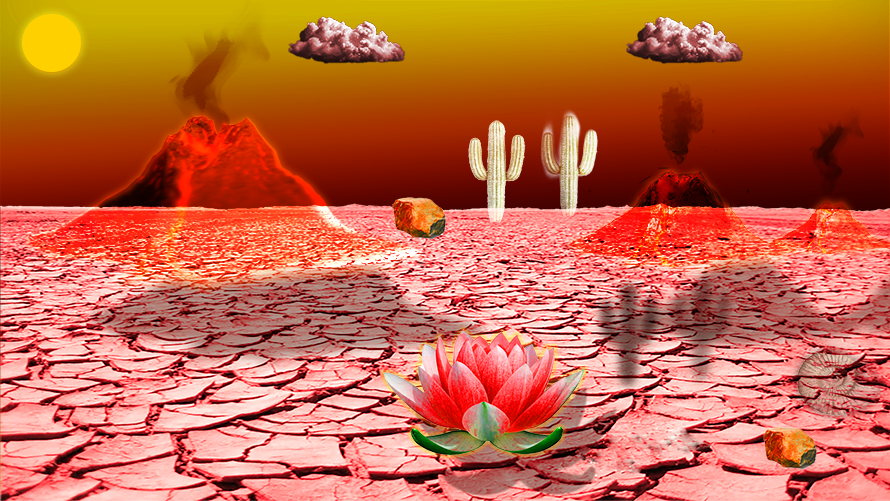 Volcano Design